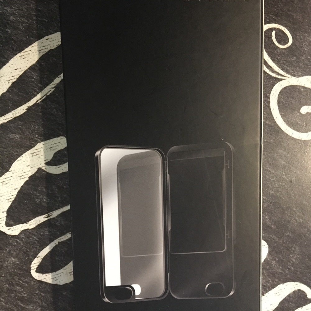 NWOT Victoria’s Secret iPhone 6 hard case - Picture 3 of 8